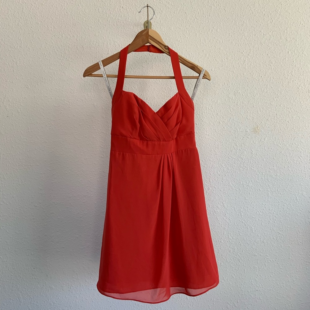 Alfred Angelo Bridesmaid or Semi Formal Dress